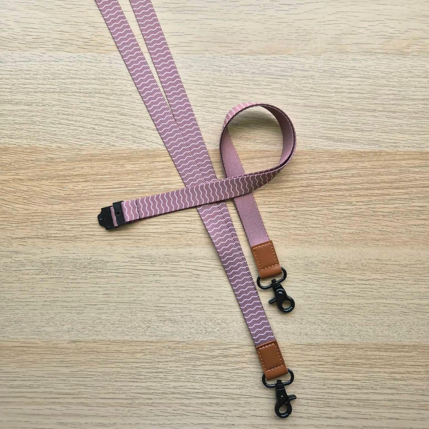 Brown Lanyards (2cm width)