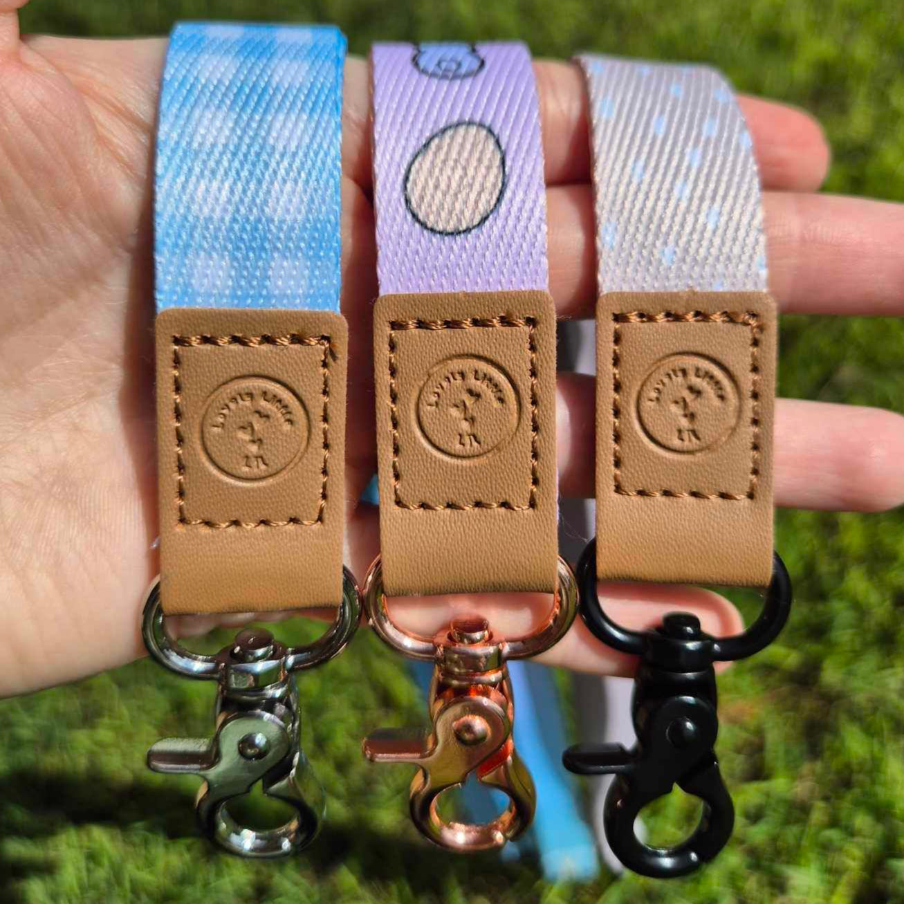 Lanyard + 2 Stamps Bundle