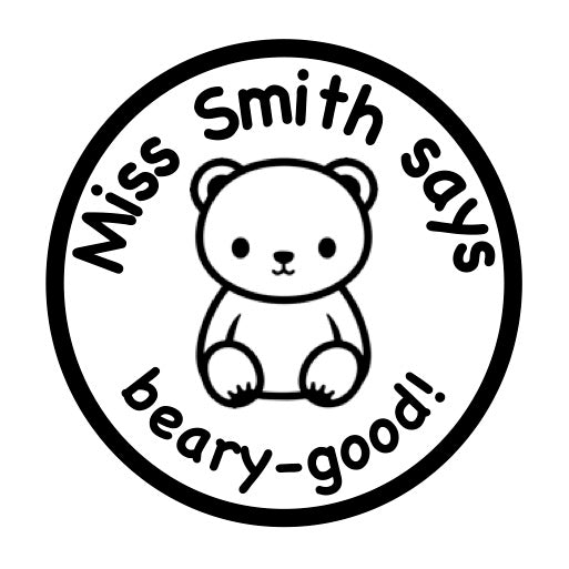 Beary-good!