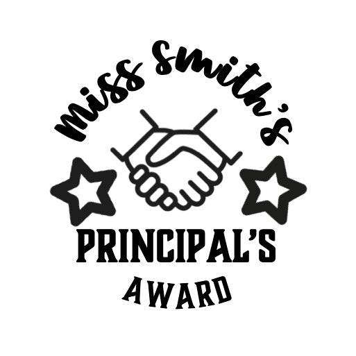 Principal's Stamp