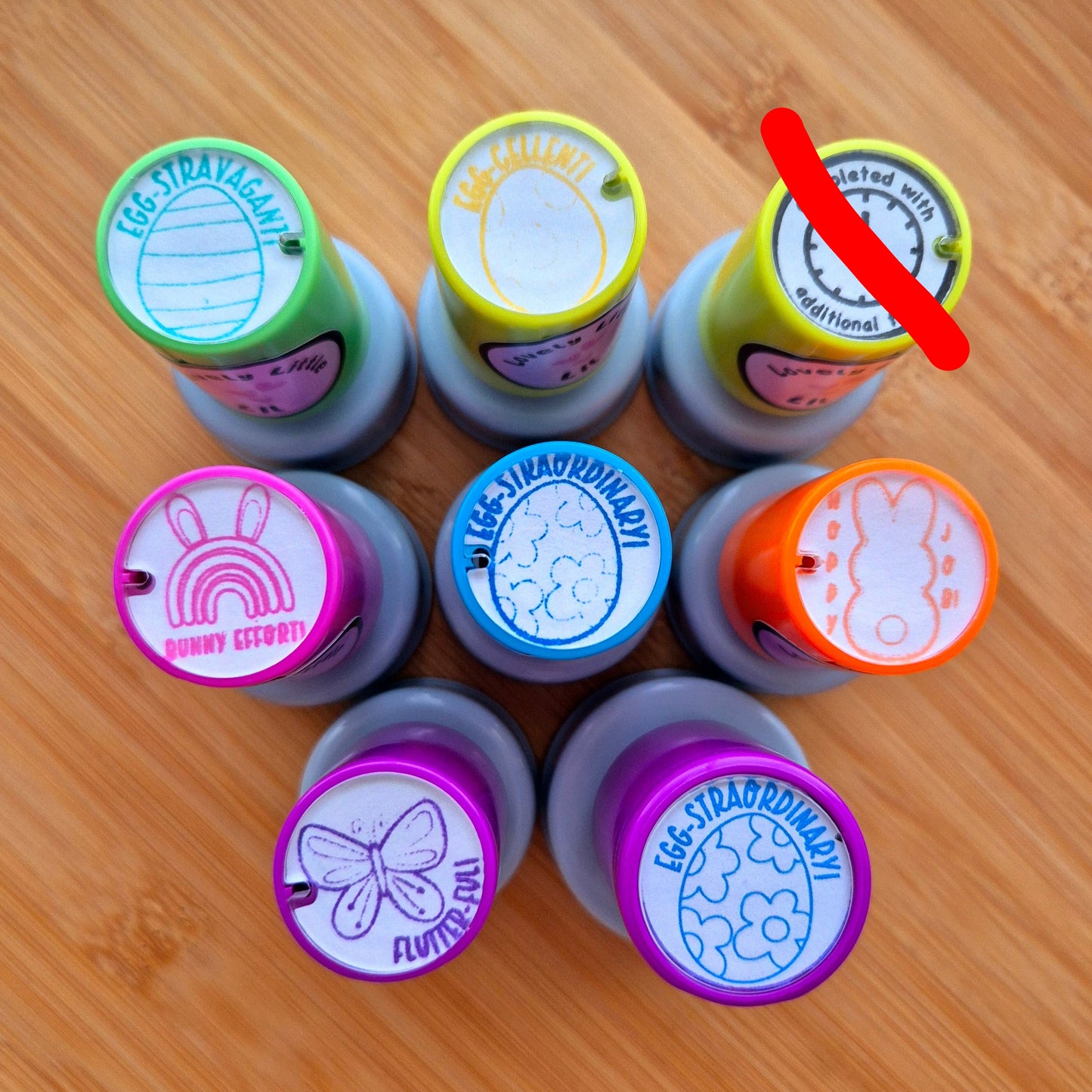 Ready To Ship Stamps