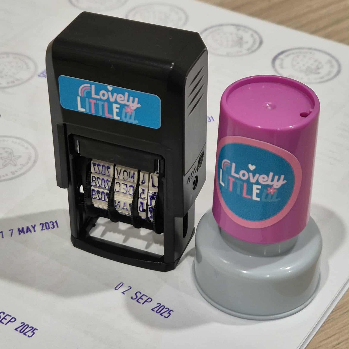 Date Stamp