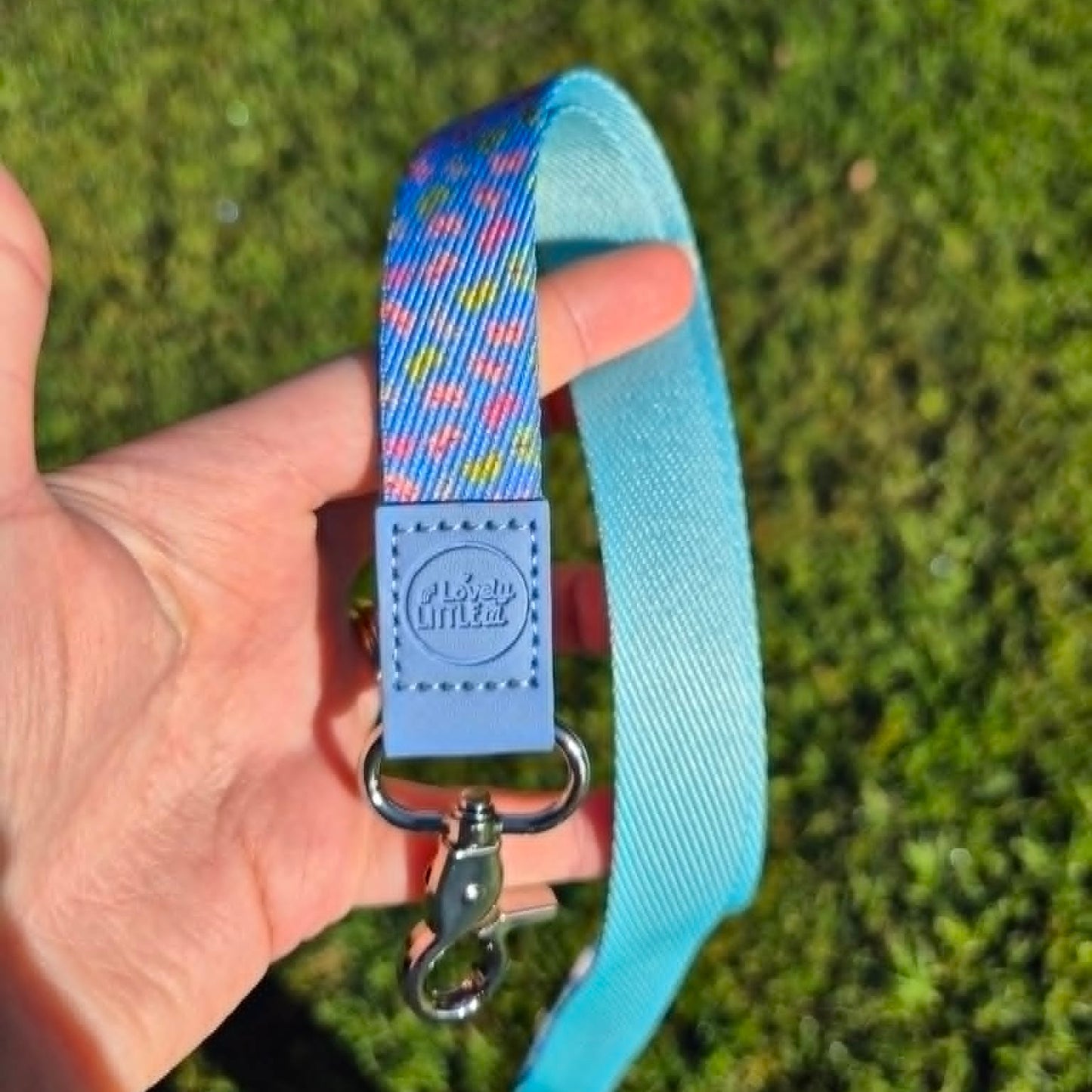 Butterfly Dreams Lanyard