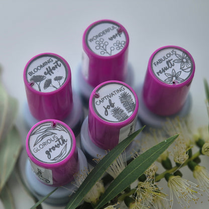 Native Flora Set