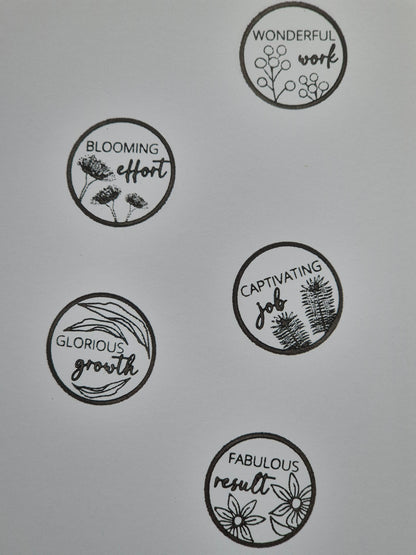 Native Flora Set