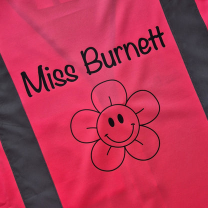 Custom Playground Duty Vests