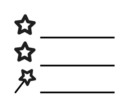 Customisable Rectangular Stamps