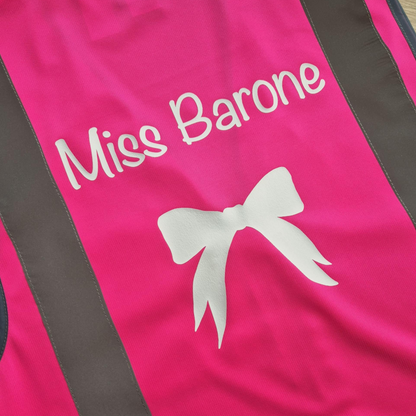 Custom Playground Duty Vests