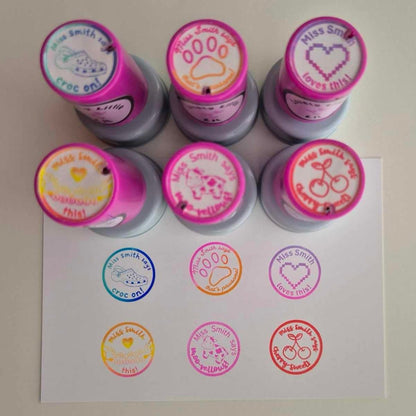 Ready To Ship Stamps