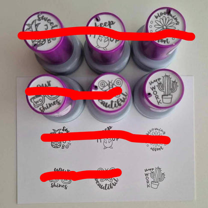 Ready To Ship Stamps