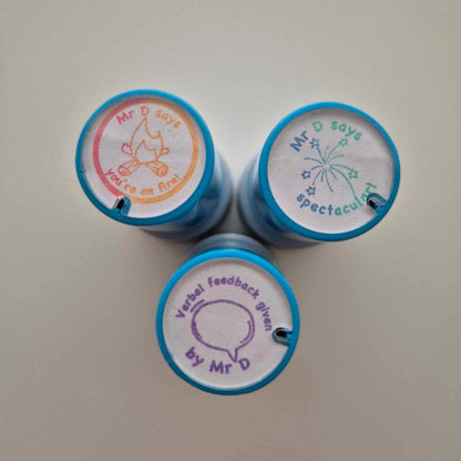 Ready To Ship Stamps