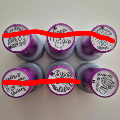 Ready To Ship Stamps