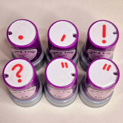 Punctuation Set