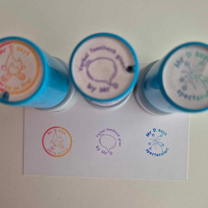 Ready To Ship Stamps