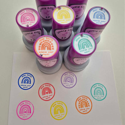 Ready To Ship Stamps