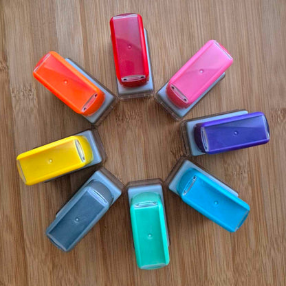 Small Rectangular Stamp