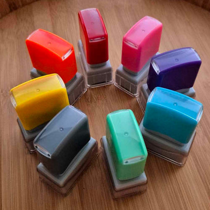 Small Rectangular Stamp