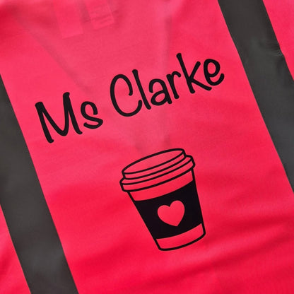 Custom Playground Duty Vests
