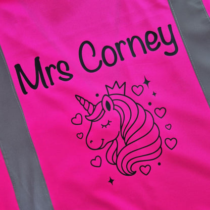 Custom Playground Duty Vests