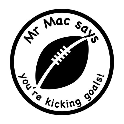 AFL Kicking Goals