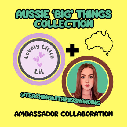 Aussie 'Big' Things Collection