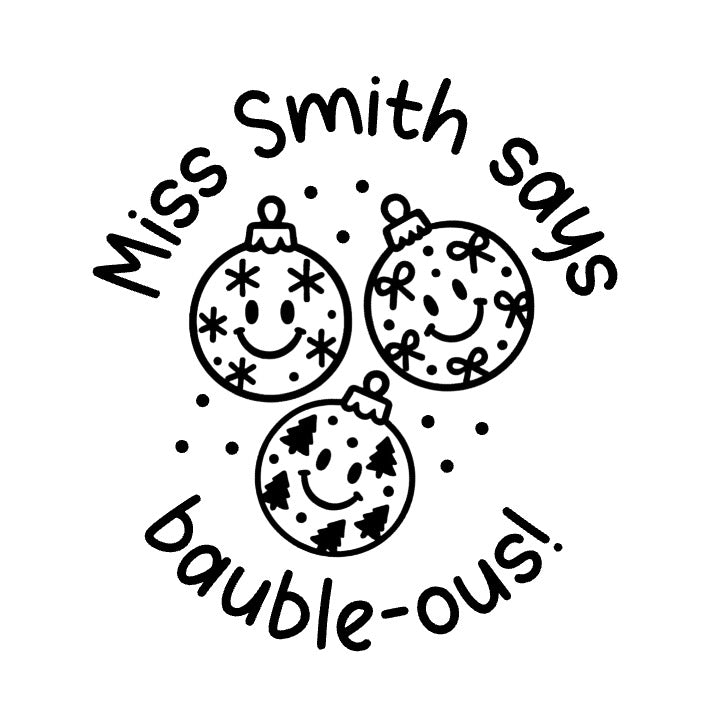 Bauble-ous
