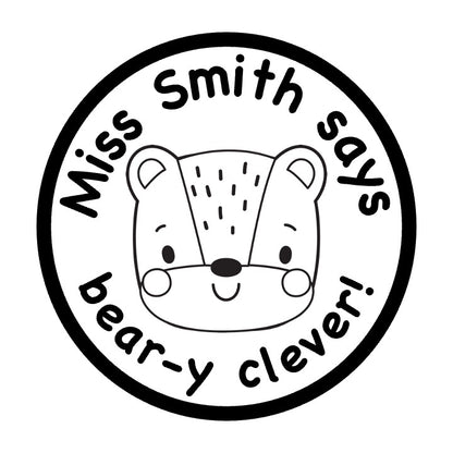 Bear-y Clever