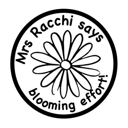Blooming Effort
