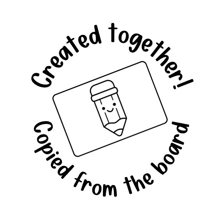 Created Together + More