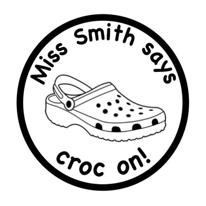 Croc On!