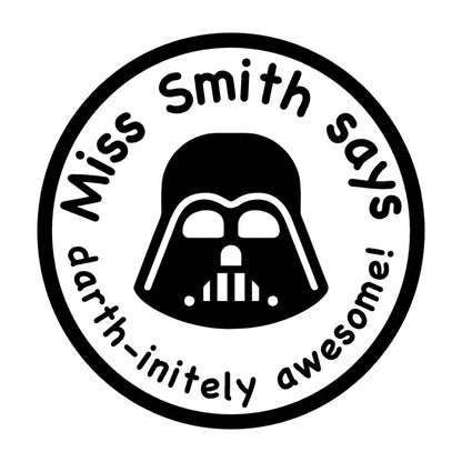 Darth-initely Awesome