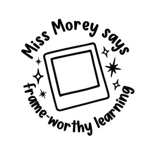 Frame-worthy Learning