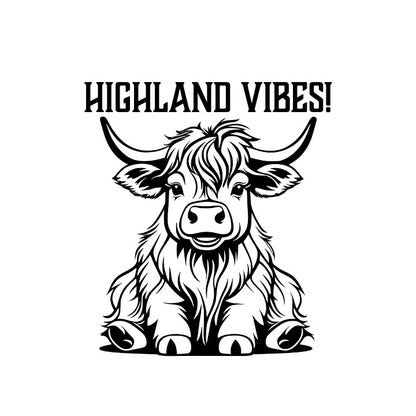 Highland Cow Collection
