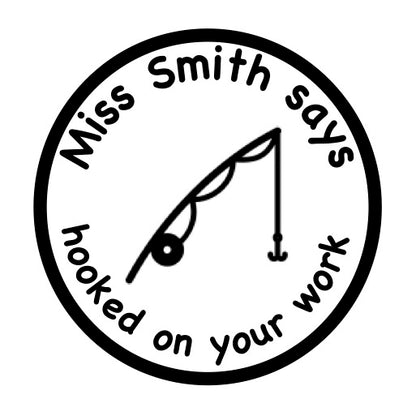 Hooked On Your Work