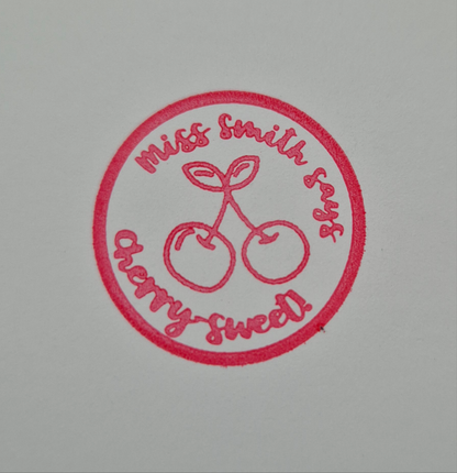 Cherry-sweet