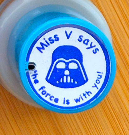 Darth-initely Awesome