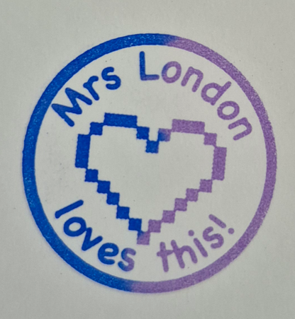 Pixel Heart