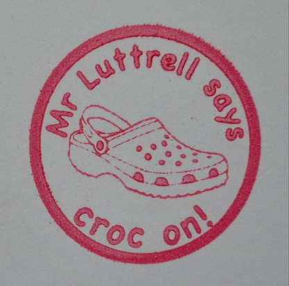 Croc On!