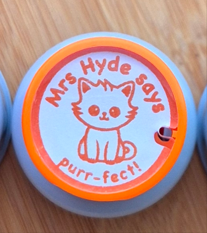 Purr-fect