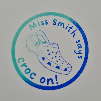Croc On!