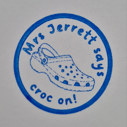 Croc On!