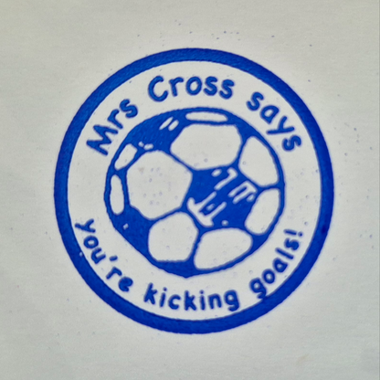 Kicking Goals