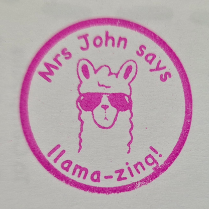 Llama-zing