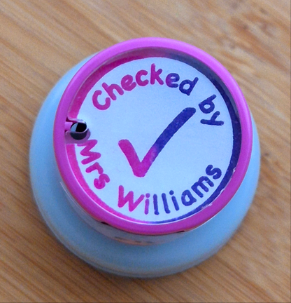 Checked By