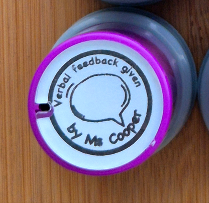 Verbal Feedback
