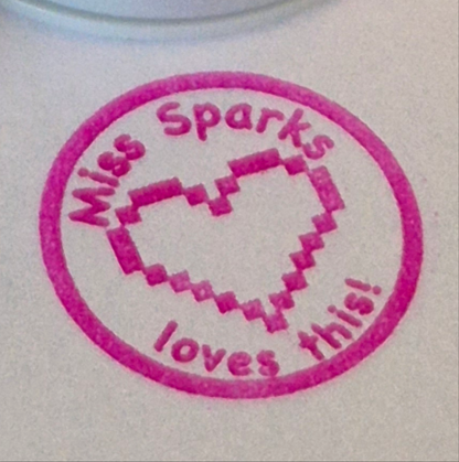 Pixel Heart