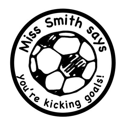 Kicking Goals