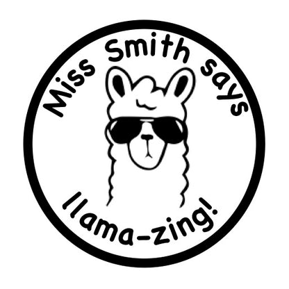 Llama-zing