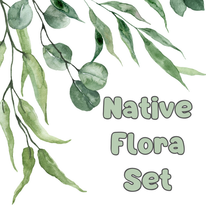 Native Flora Set