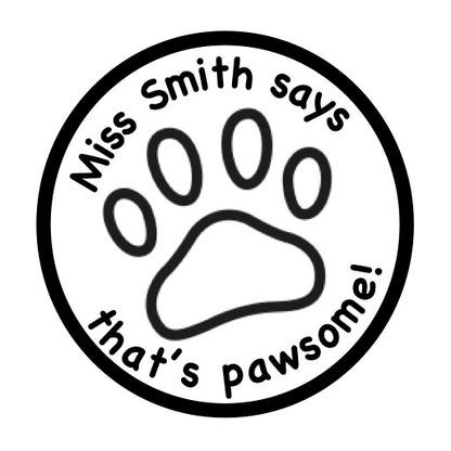 Pawsome